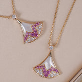 China Replica Bvlgari Necklaces 105usd Only